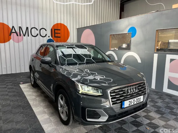 Audi Q2 SUV, Diesel, 2021, Grey