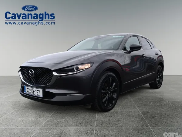 Mazda CX-30 SUV, Petrol, 2022, Grey