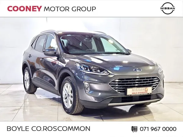 Ford Kuga SUV, Diesel, 2022, Grey