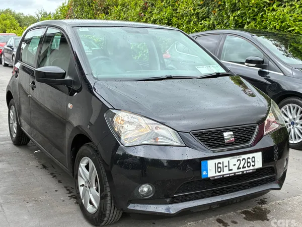 SEAT Mii Hatchback, Petrol, 2016, Black