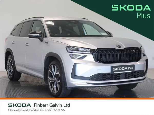 Skoda Kodiaq SUV, Diesel, 2026, Grey
