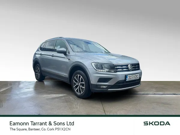 Volkswagen Tiguan SUV, Diesel, 2020, Grey
