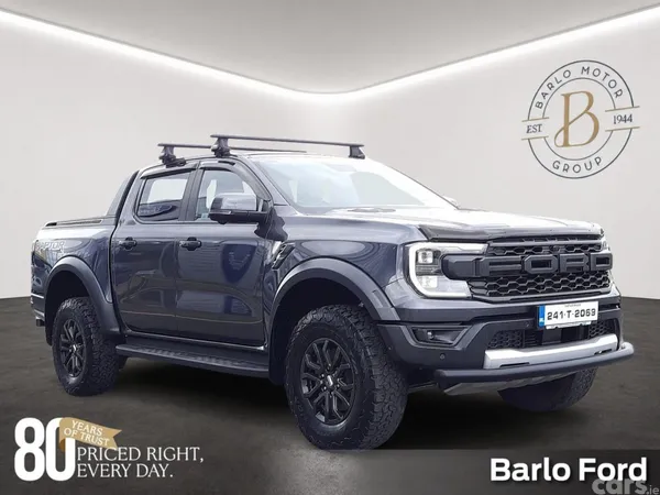 Ford Ranger MPV, Diesel, 2024, Grey