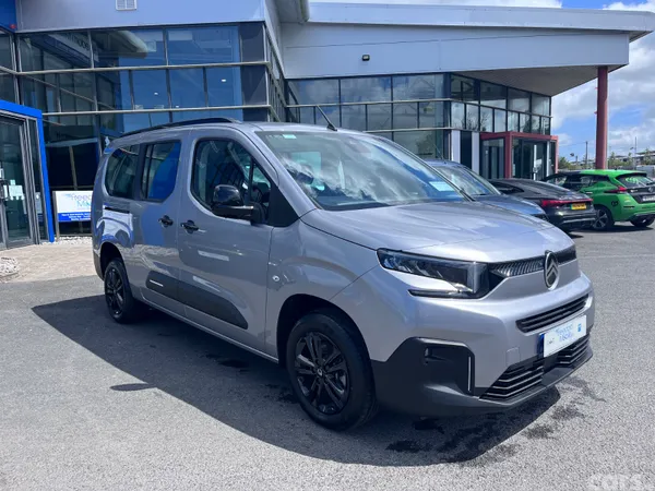 Citroen Berlingo Multispace MPV, Diesel, 2026, Silver
