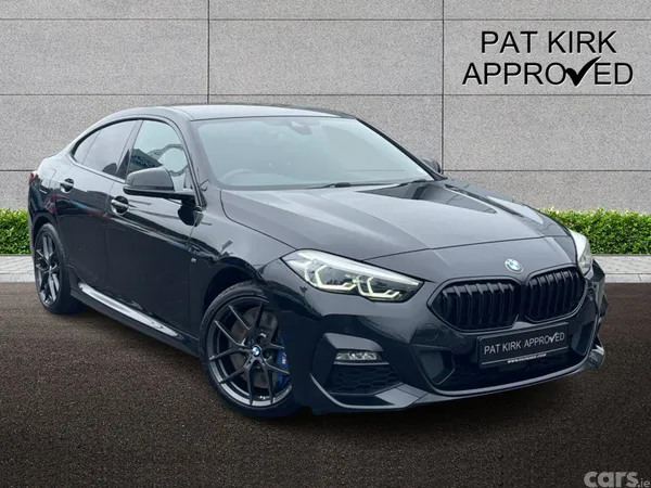 BMW 2-Series Saloon, Petrol, 2022, Black