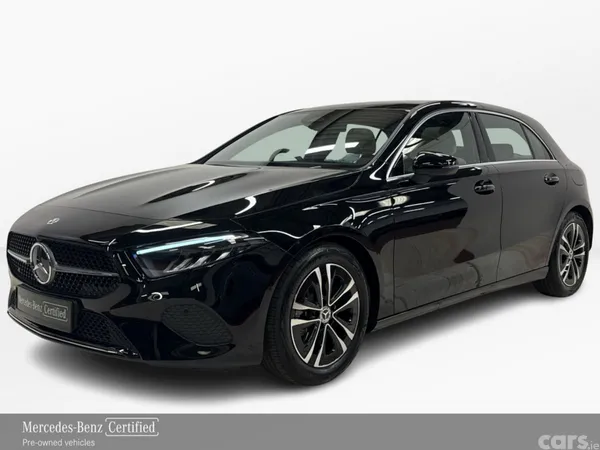 Mercedes-Benz A-Class Hatchback, Petrol, 2026, Black