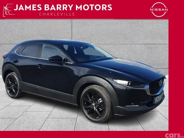 Mazda CX-30 SUV, Petrol, 2026, Black