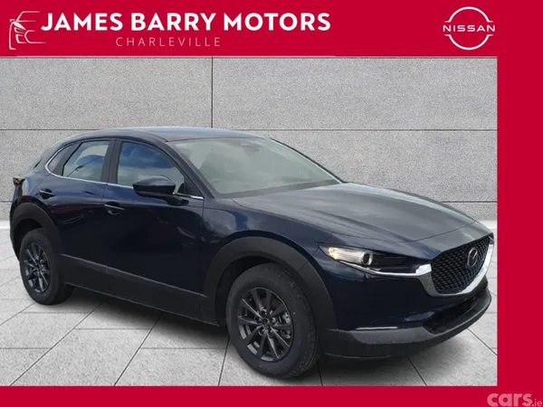Mazda CX-30 SUV, Petrol, 2025, Blue