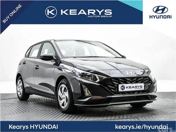 Hyundai i20 Hatchback, Petrol, 2026, Grey