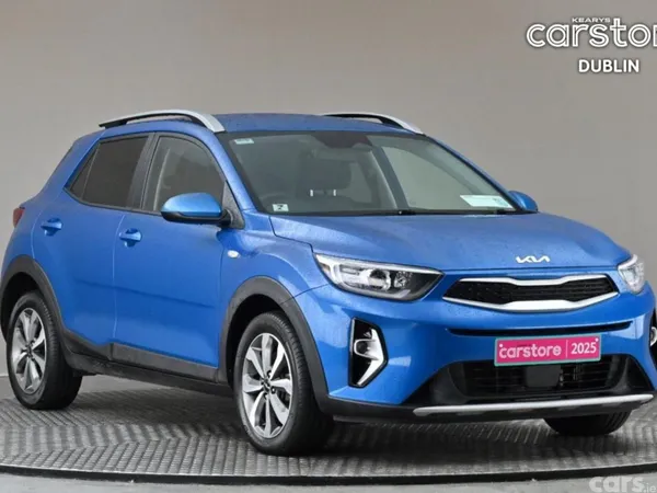 Kia Stonic SUV, Petrol, 2025, Blue