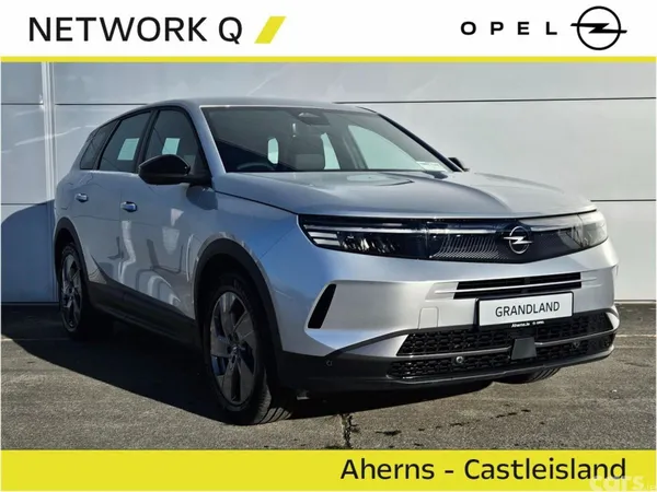 Opel Grandland SUV, Petrol, 2026, Grey