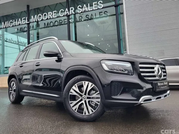Mercedes-Benz GLB SUV, Diesel, 2027, Black