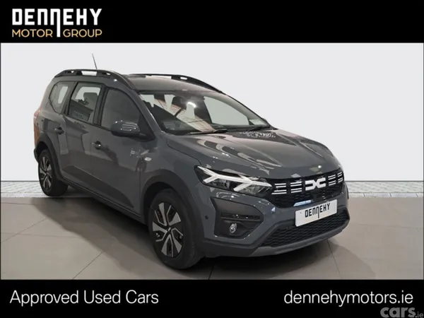 Dacia Jogger Estate, Petrol, 2026, Grey
