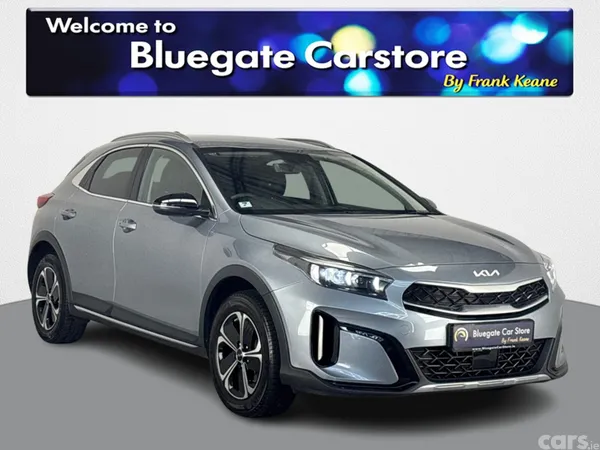Kia XCeed Hatchback, Petrol Hybrid, 2024, Grey
