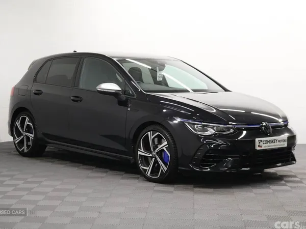Volkswagen Golf Hatchback, Petrol, 2024, Black