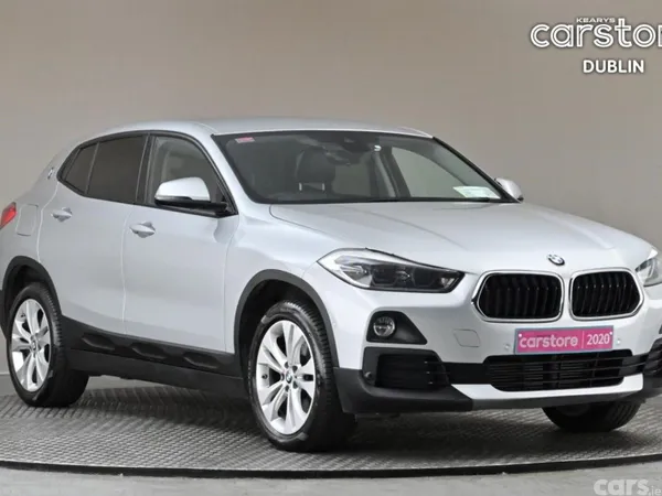 BMW X2 SUV, Diesel, 2020, Silver