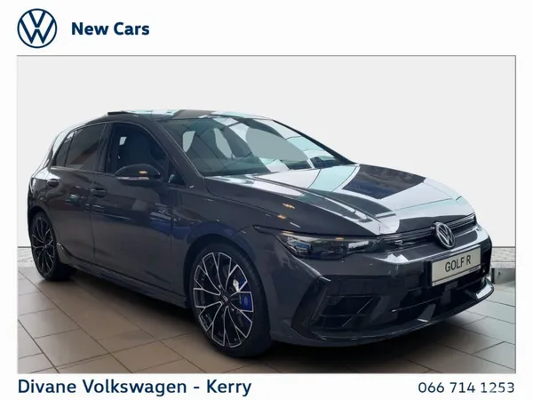 Volkswagen Golf Hatchback, Petrol, 2027, Grey