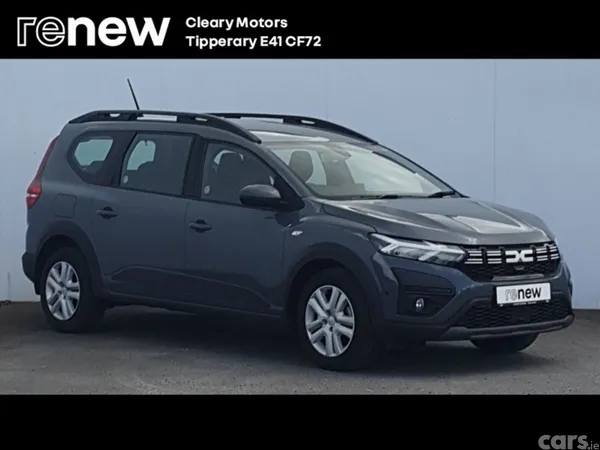 Dacia Jogger MPV, Petrol, 2024, Grey