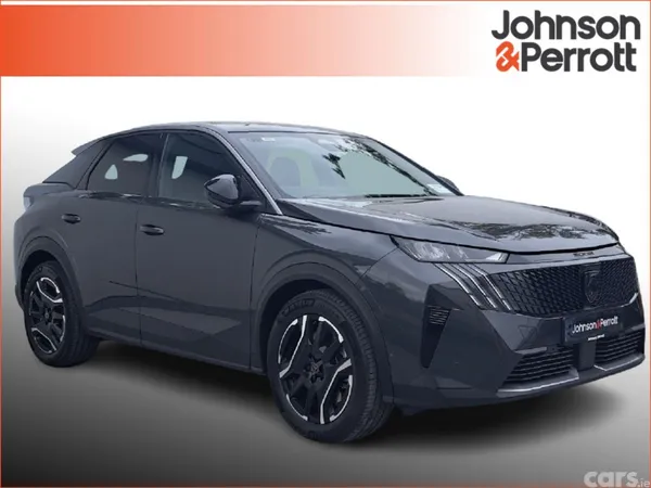 Peugeot 3008 MPV, Electric, 2026, Grey