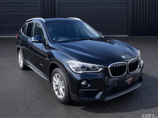 BMW X1 , Petrol, 2016, Black