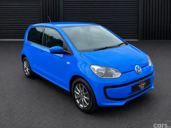 Volkswagen up! , Petrol, 2015, Blue