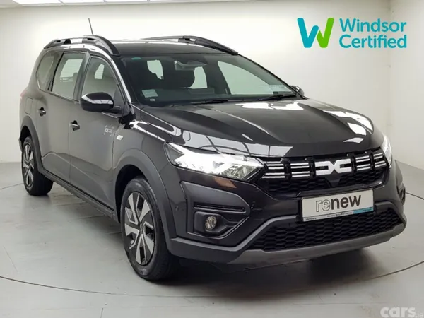 Dacia Jogger MPV, Petrol, 2026, Black
