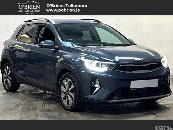 Kia Stonic Estate, Petrol, 2024, Blue