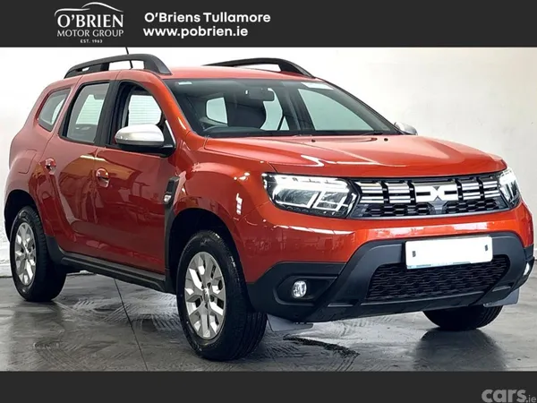 Dacia Duster SUV, Diesel, 2025, Orange