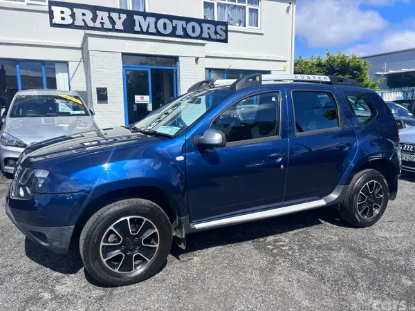 Dacia Duster SUV, Diesel, 2018, Blue