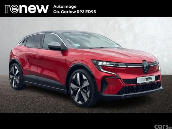 Renault Megane E-Tech Hatchback, Electric, 2023, Red