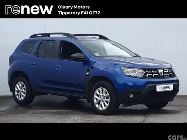 Dacia Duster SUV, Diesel, 2022, Blue