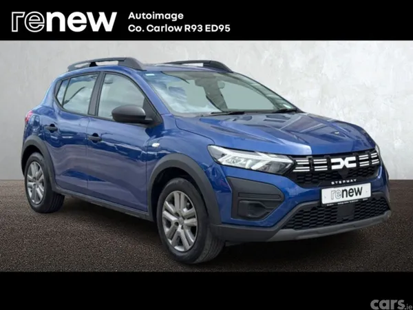 Dacia Sandero Stepway Hatchback, Petrol, 2023, Blue