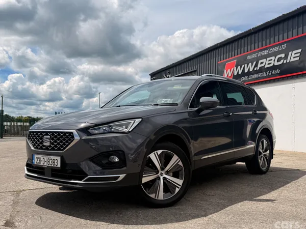 SEAT Tarraco Estate, Diesel, 2023, Grey