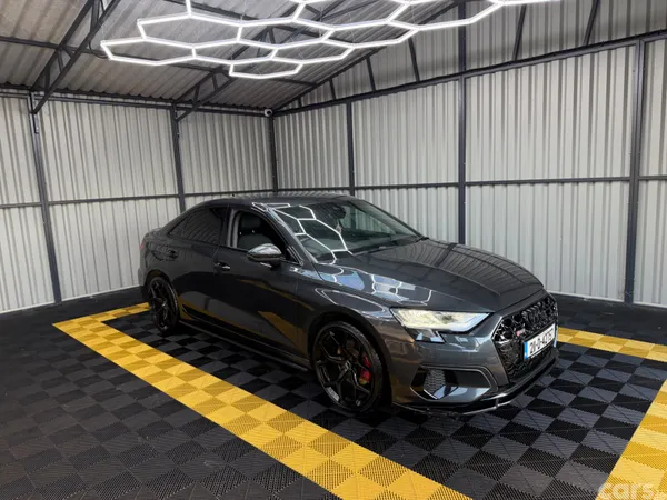 Audi A3 Saloon, Diesel, 2021, Grey