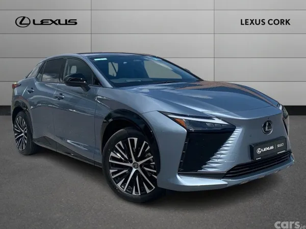 Lexus RZ Estate, Electric, 2026, Other