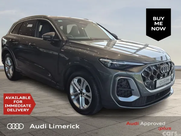 Audi Q5 SUV, Diesel, 2026, Grey