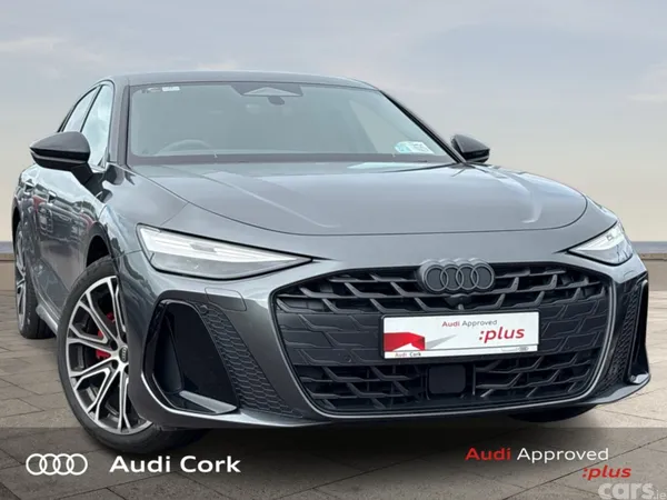 Audi A6 Saloon, Diesel, 2026, Grey