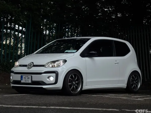Volkswagen up! Hatchback, Petrol, 2019, White