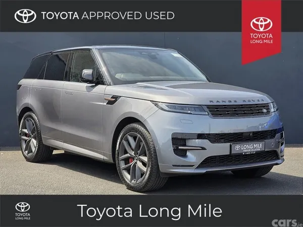 Land Rover Range Rover Sport SUV, Petrol Plug-in Hybrid, 2025, Grey