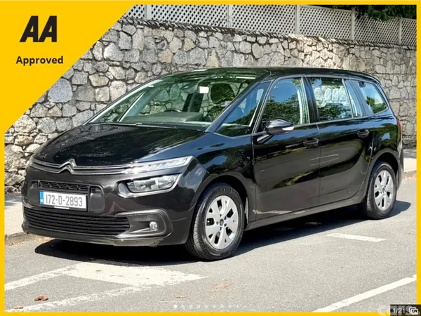 Citroen C4 Hatchback, Diesel, 2017, Black