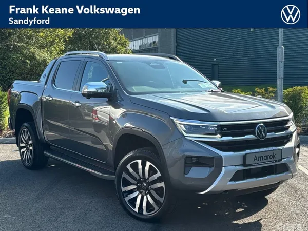 Volkswagen Amarok Pick Up, Diesel, 2027, Grey