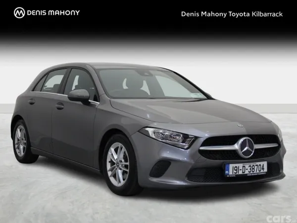 Mercedes-Benz A-Class Hatchback, Petrol, 2019, Grey