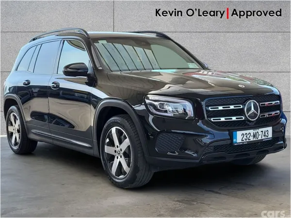 Mercedes-Benz GLB Estate, Diesel, 2023, Black