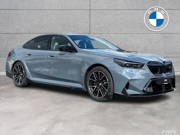 BMW M5 Estate, Petrol Plug-in Hybrid, 2026, 