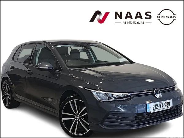 Volkswagen Golf Hatchback, Petrol, 2021, Grey
