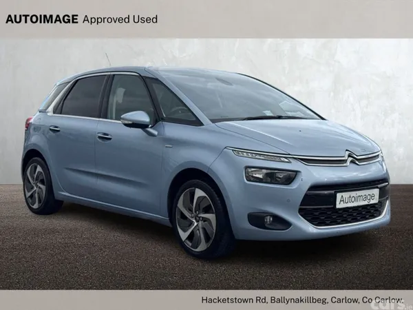 Citroen C4 Hatchback, Diesel, 2016, Blue