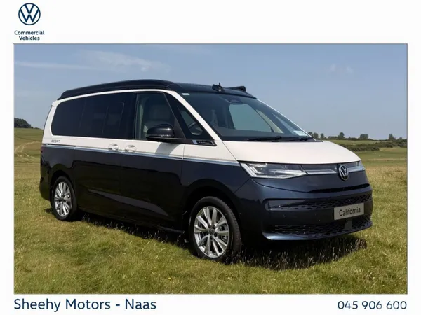 Volkswagen California Motor Caravan, Diesel, 2026, Other