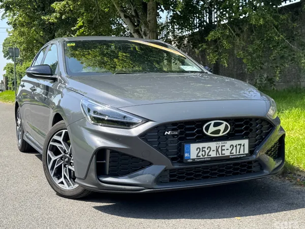 Hyundai i30 Hatchback, Petrol, 2025, Grey