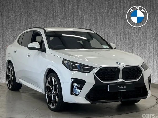 BMW X2 SUV, Petrol, 2026, White
