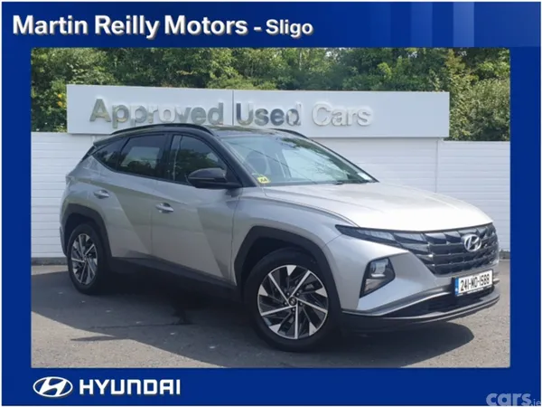 Hyundai Tucson MPV, Diesel, 2024, Grey